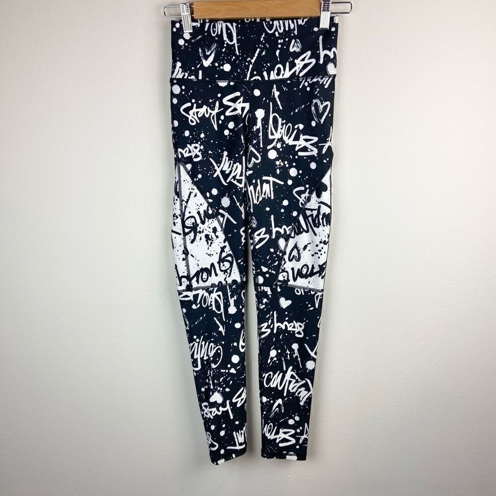 Fabletics x Demi Lovato Anna High-Waisted Leggings